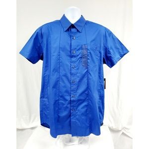 Sean John Casual Button Down Collared Shirt